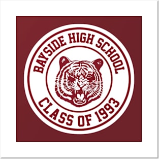 Bayside High School Class Of 1993 Posters and Art